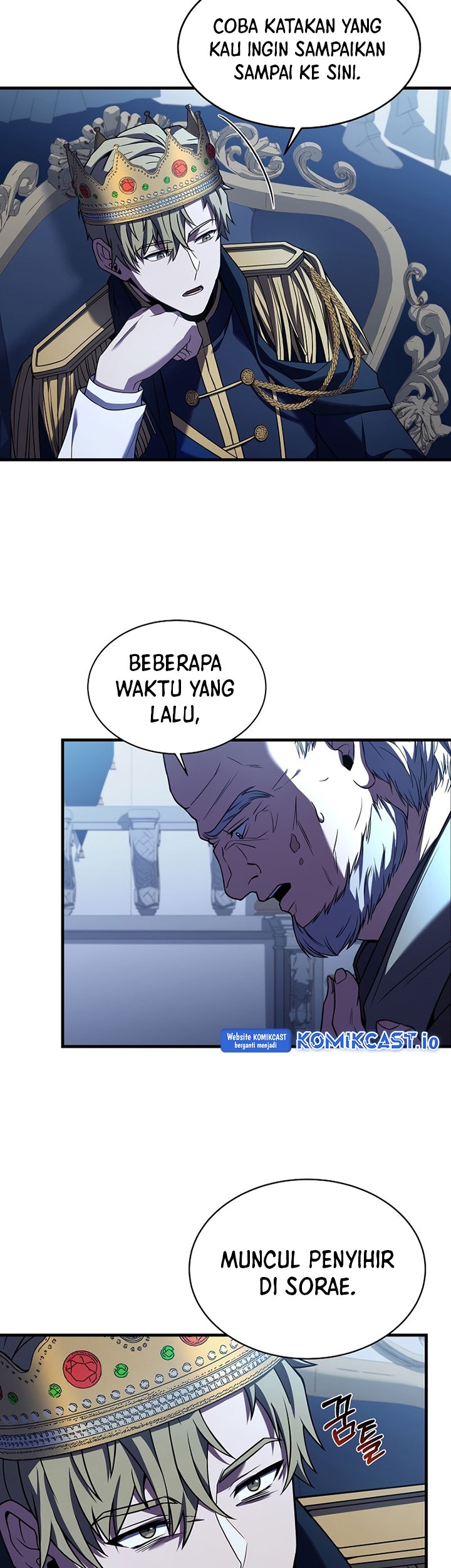 8 Circle Wizard’s Reincarnation Bab 132 halaman 34