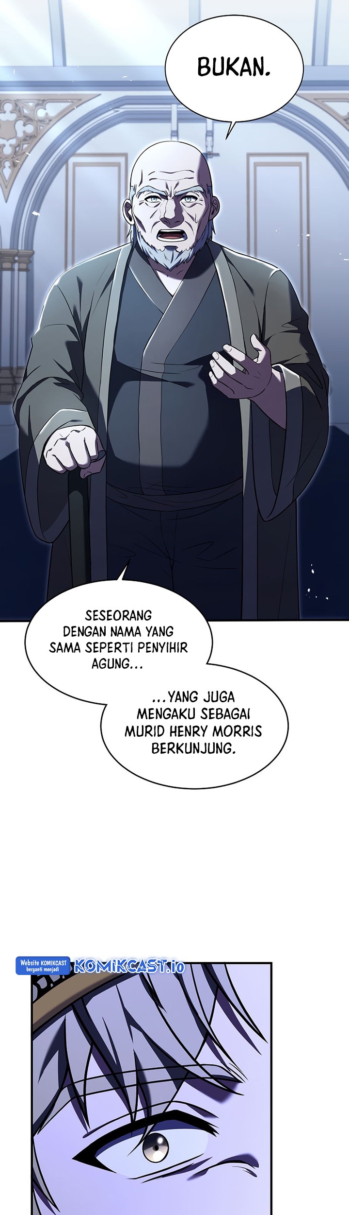 8 Circle Wizard’s Reincarnation Bab 132 halaman 36