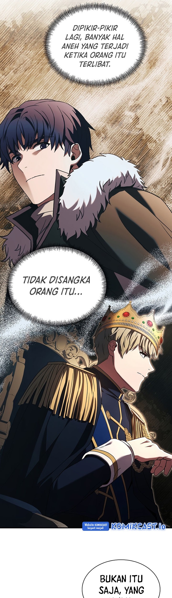 8 Circle Wizard’s Reincarnation Bab 132 halaman 38