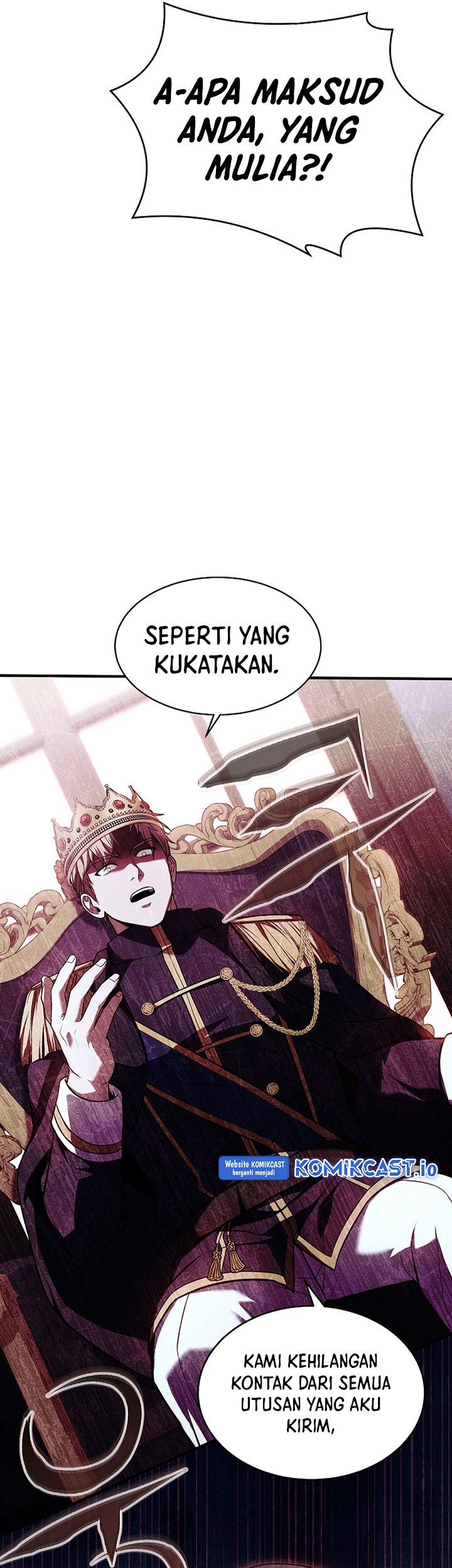 8 Circle Wizard’s Reincarnation Bab 132 halaman 44