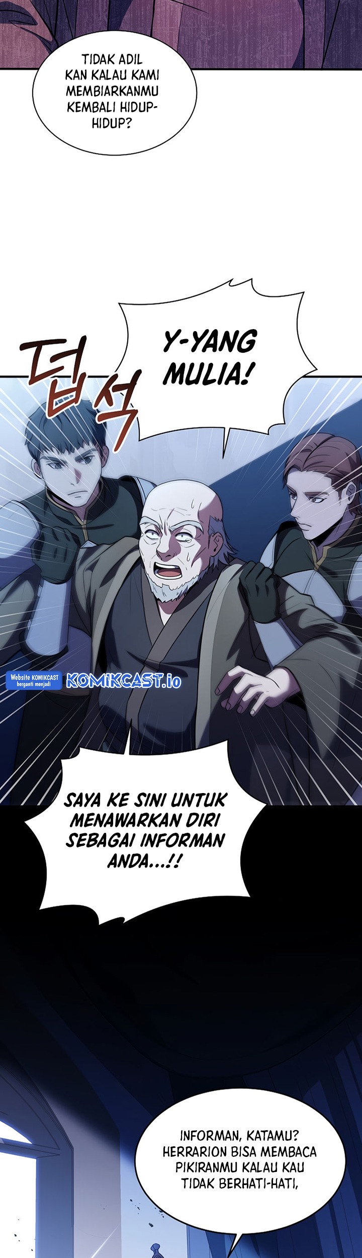 8 Circle Wizard’s Reincarnation Bab 132 halaman 46