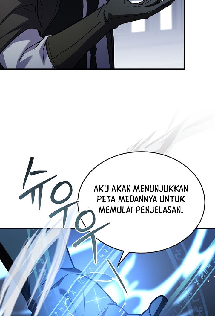 8 Circle Wizard’s Reincarnation Bab 132 halaman 57