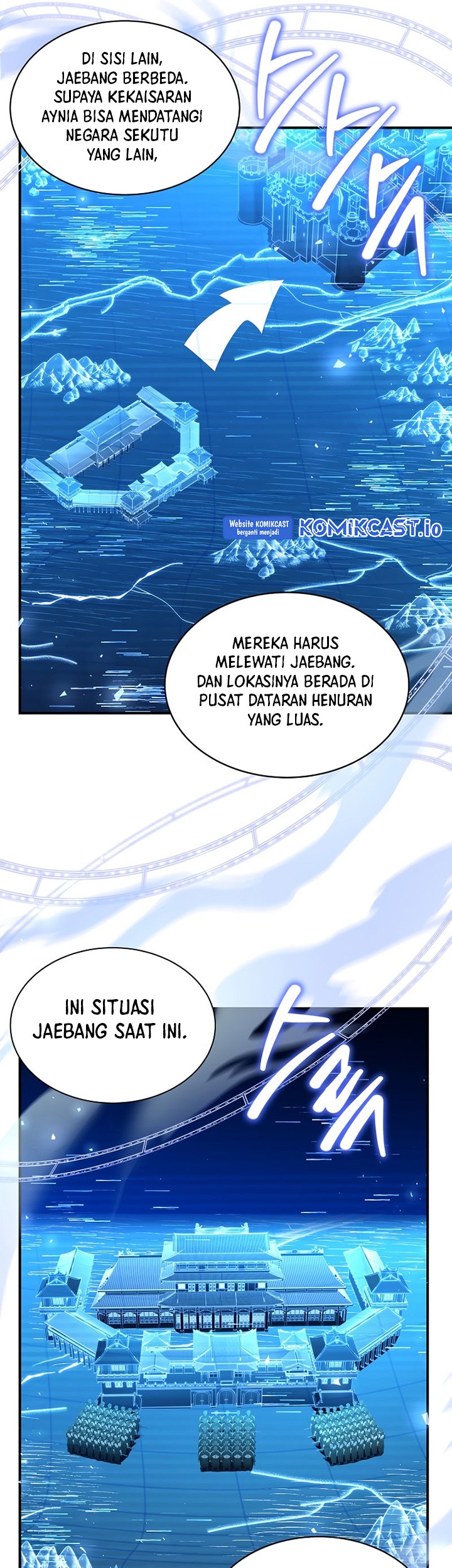 8 Circle Wizard’s Reincarnation Bab 132 halaman 62