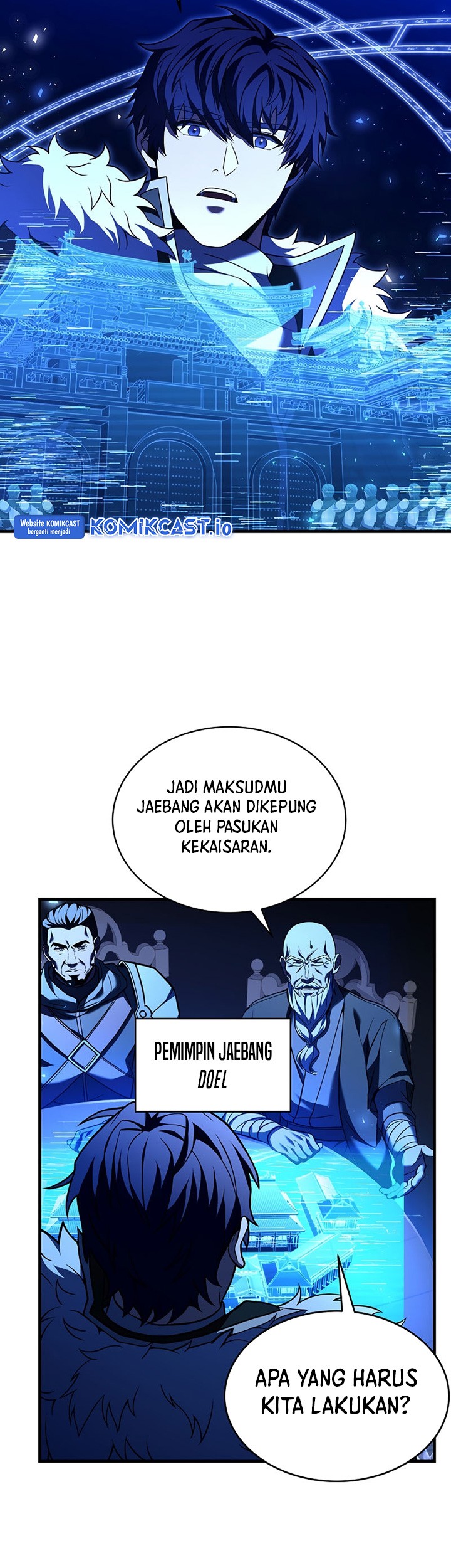 8 Circle Wizard’s Reincarnation Bab 132 halaman 64