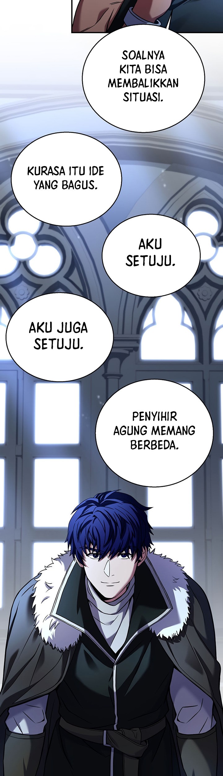8 Circle Wizard’s Reincarnation chapter 133 halaman 6