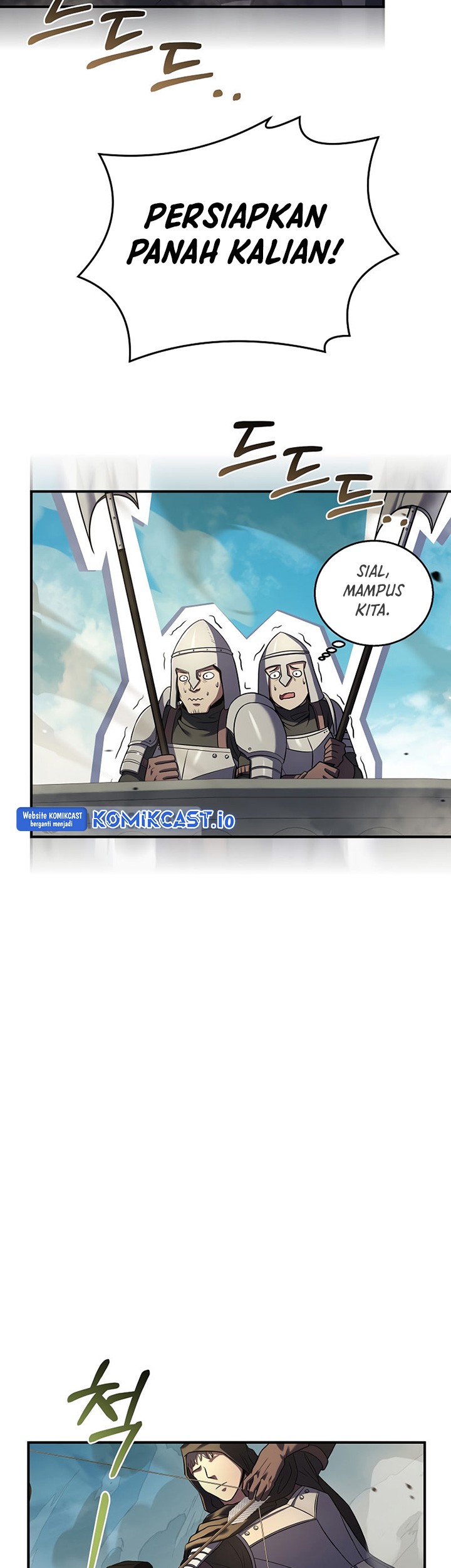 8 Circle Wizard’s Reincarnation chapter 133 halaman 18