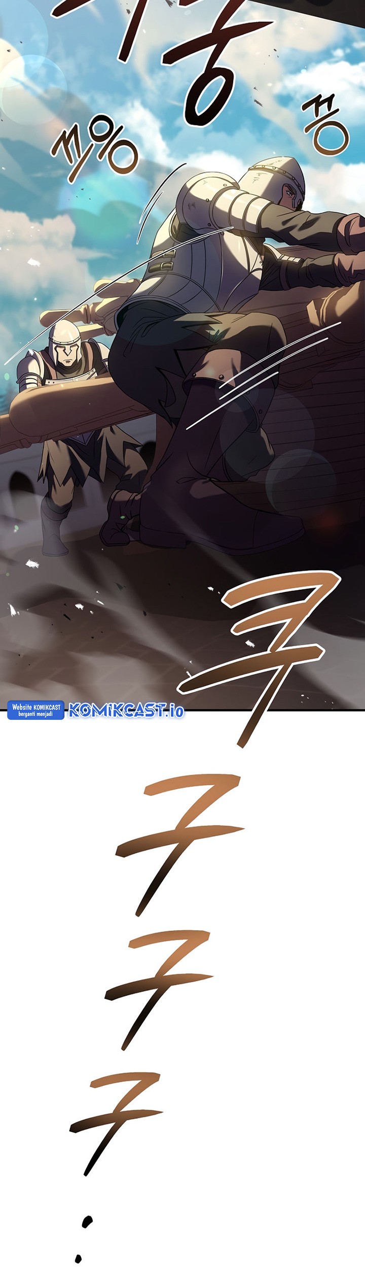 8 Circle Wizard’s Reincarnation chapter 133 halaman 26