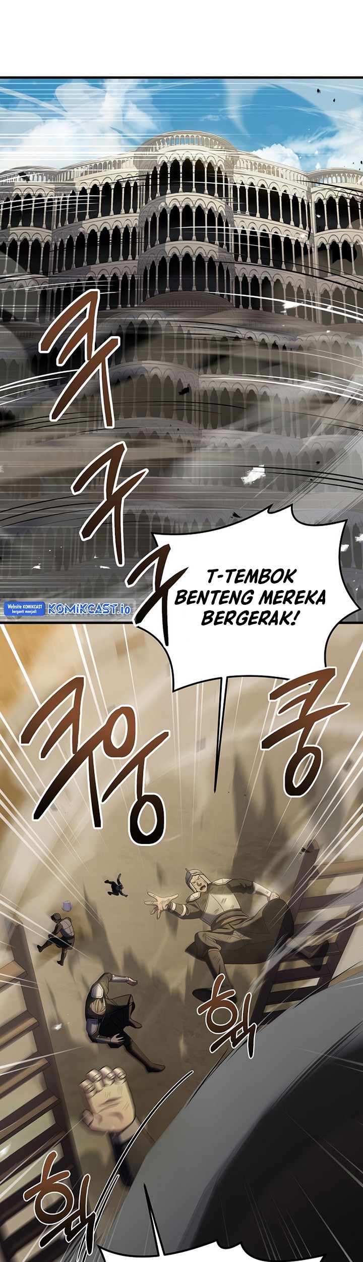 8 Circle Wizard’s Reincarnation chapter 133 halaman 28