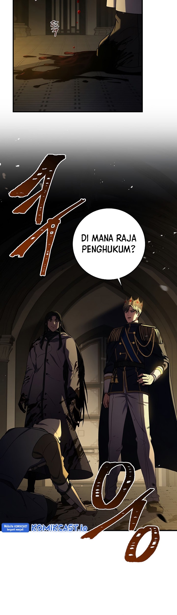 8 Circle Wizard’s Reincarnation chapter 133 halaman 34