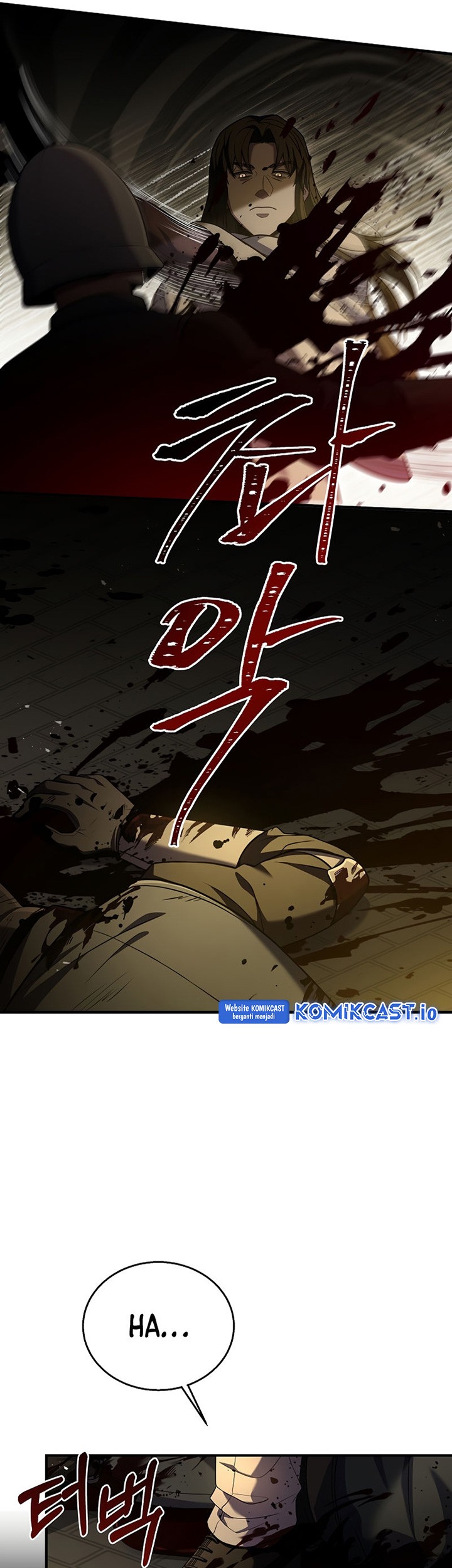8 Circle Wizard’s Reincarnation chapter 133 halaman 36