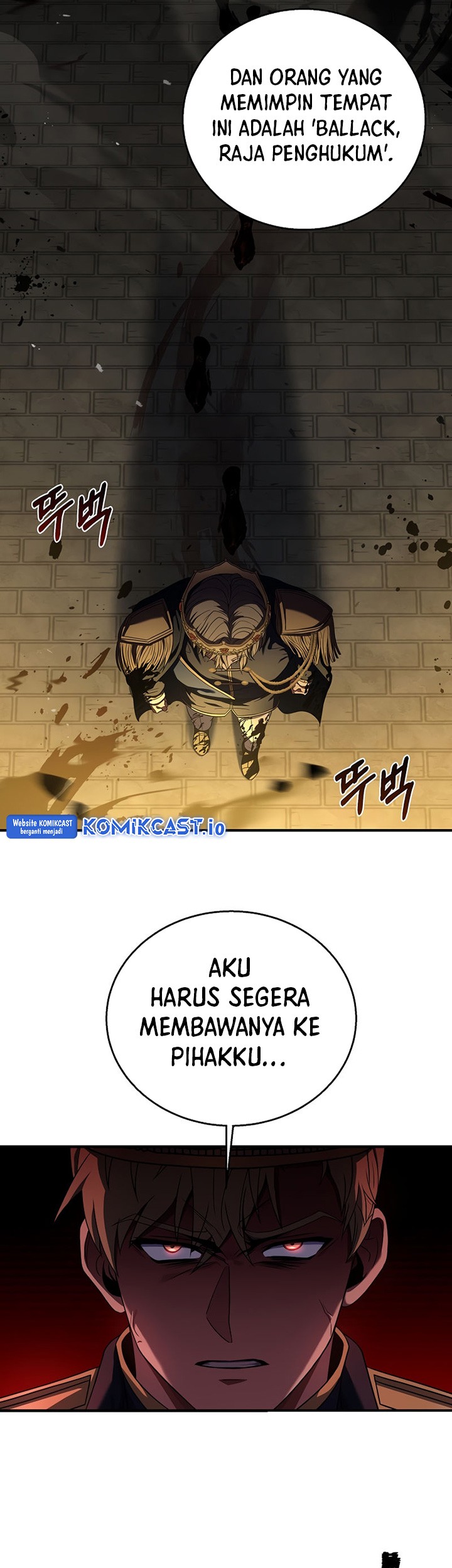8 Circle Wizard’s Reincarnation chapter 133 halaman 38