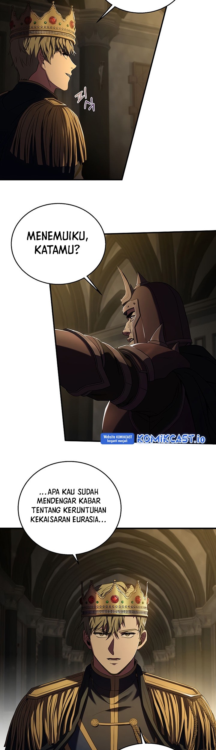 8 Circle Wizard’s Reincarnation chapter 133 halaman 46
