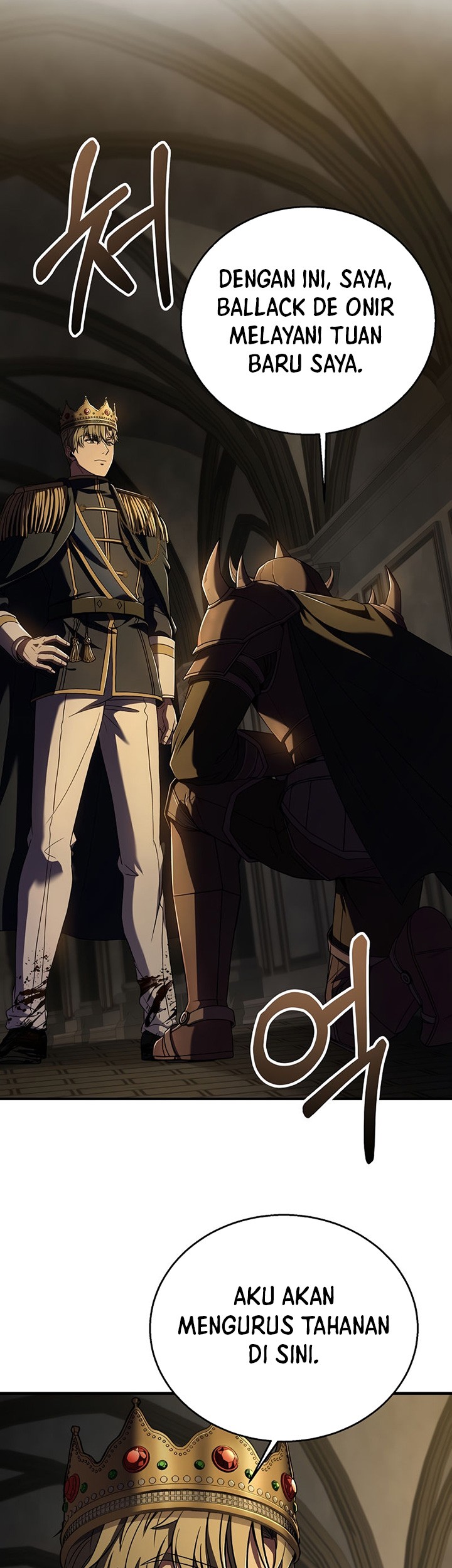 8 Circle Wizard’s Reincarnation chapter 133 halaman 52