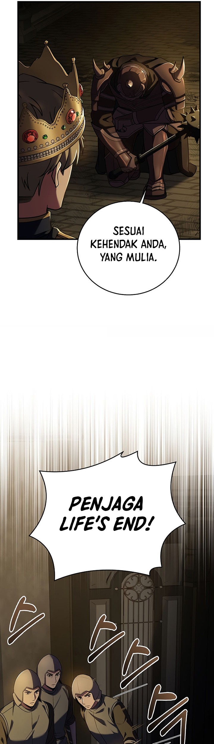 8 Circle Wizard’s Reincarnation chapter 133 halaman 54