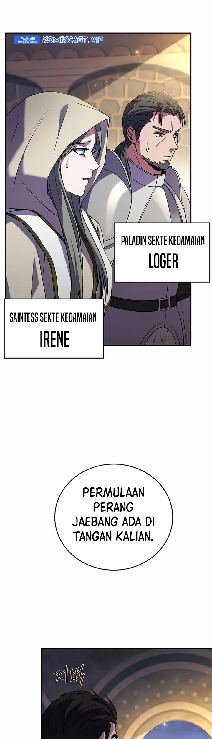 8 Circle Wizard’s Reincarnation chapter 134 halaman 6