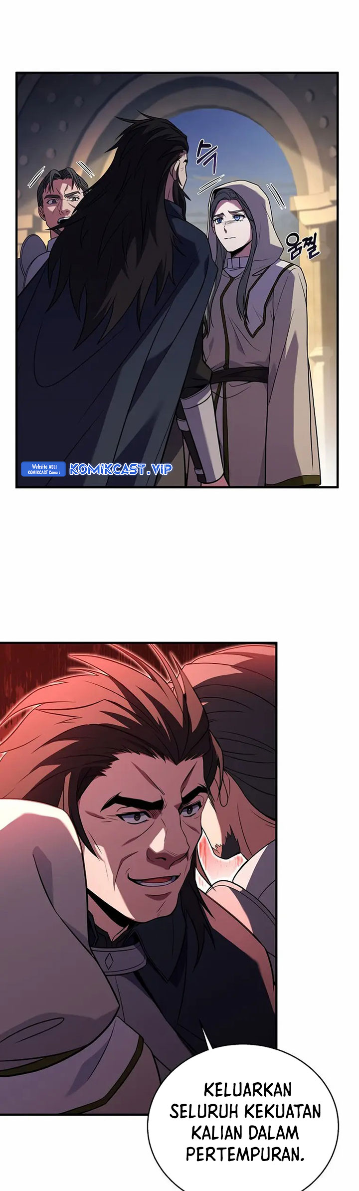 8 Circle Wizard’s Reincarnation chapter 134 halaman 10