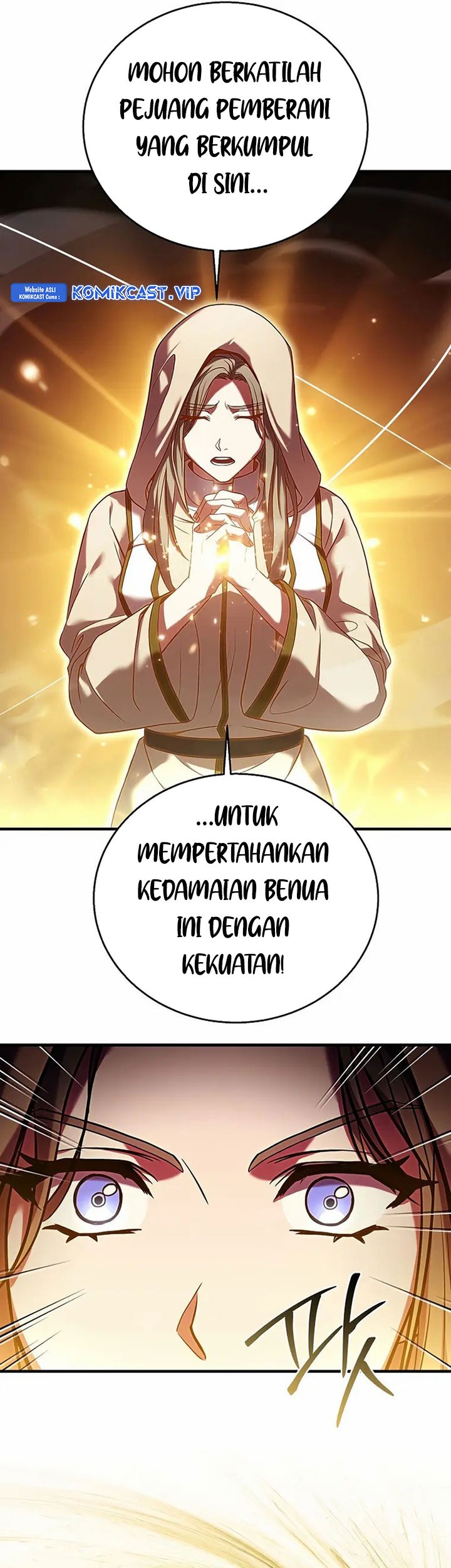 8 Circle Wizard’s Reincarnation chapter 134 halaman 14