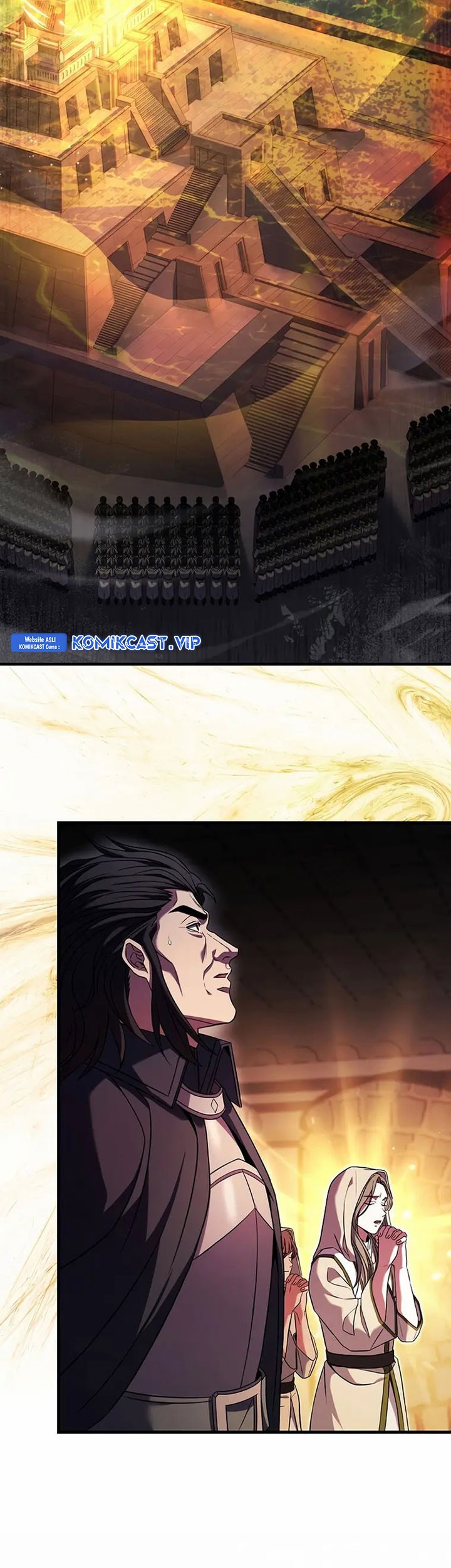 8 Circle Wizard’s Reincarnation chapter 134 halaman 16