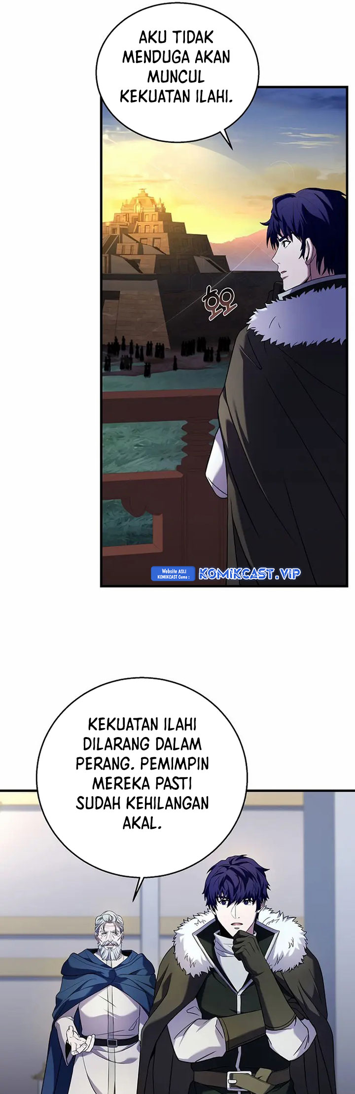 8 Circle Wizard’s Reincarnation chapter 134 halaman 22