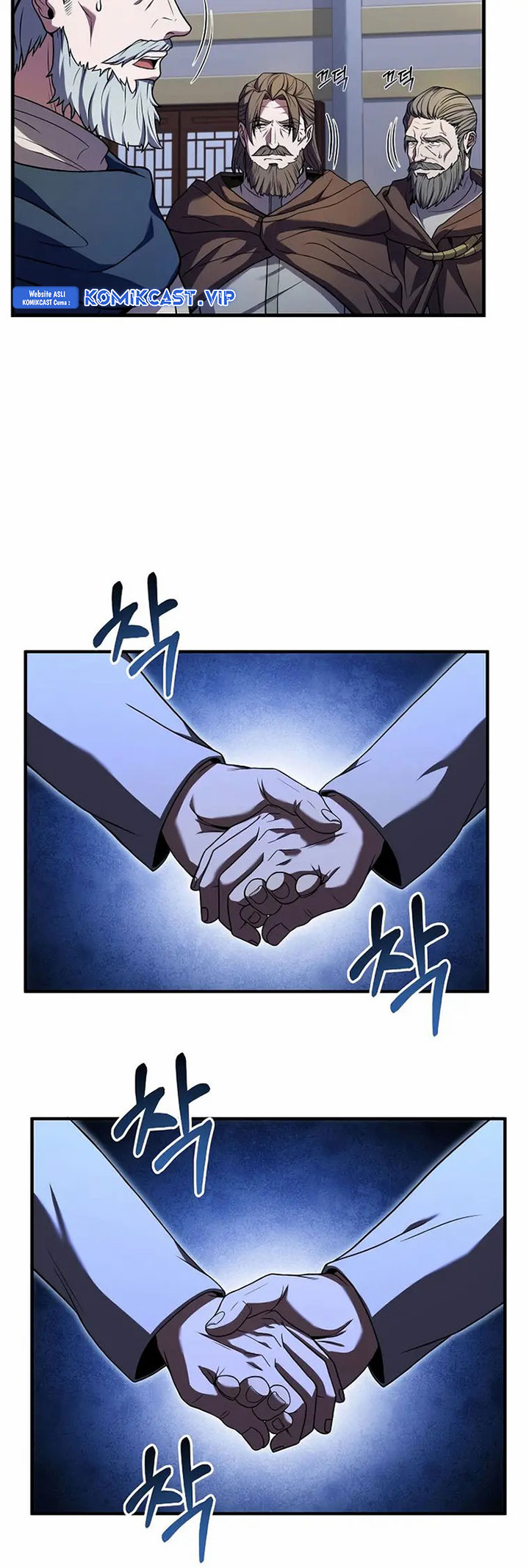 8 Circle Wizard’s Reincarnation chapter 134 halaman 24