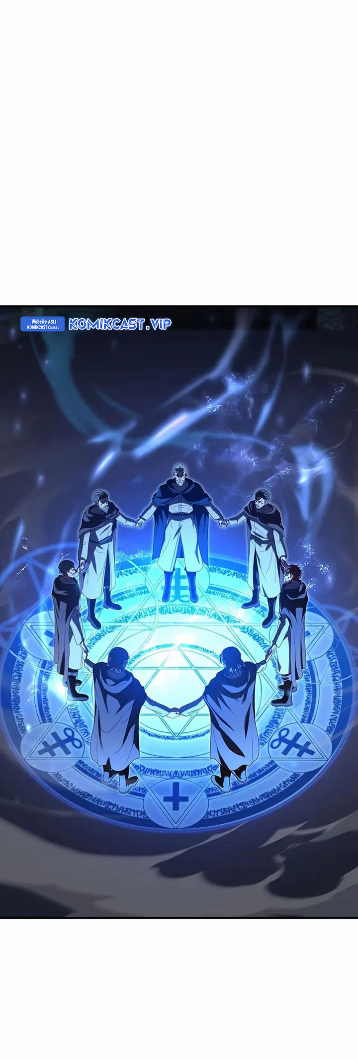 8 Circle Wizard’s Reincarnation chapter 134 halaman 25