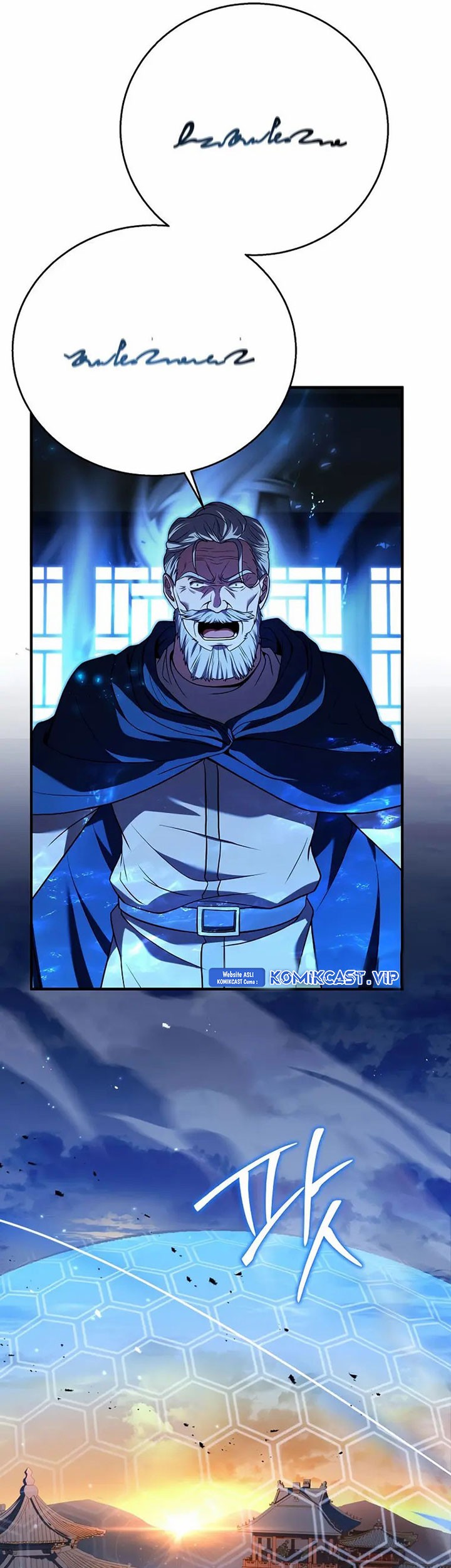 8 Circle Wizard’s Reincarnation chapter 134 halaman 26