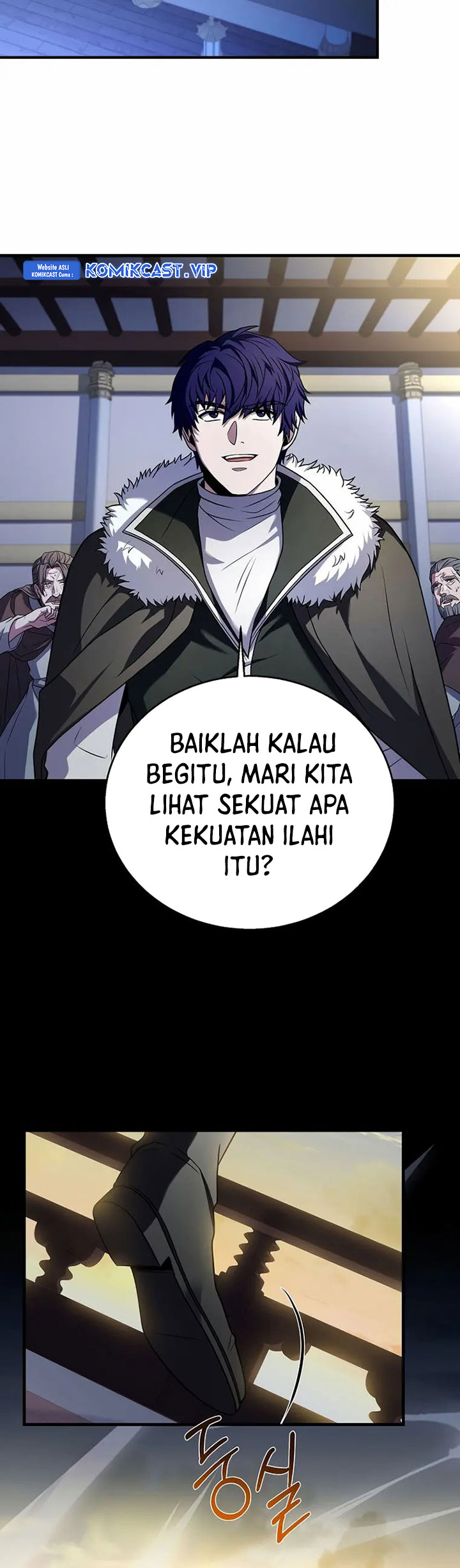 8 Circle Wizard’s Reincarnation chapter 134 halaman 30