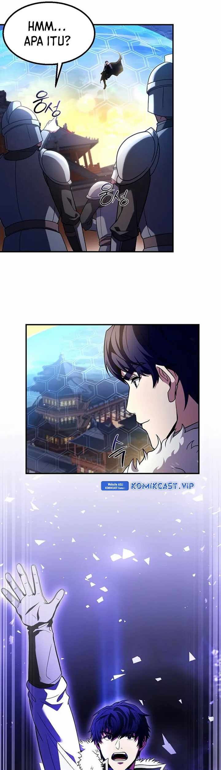 8 Circle Wizard’s Reincarnation chapter 134 halaman 32
