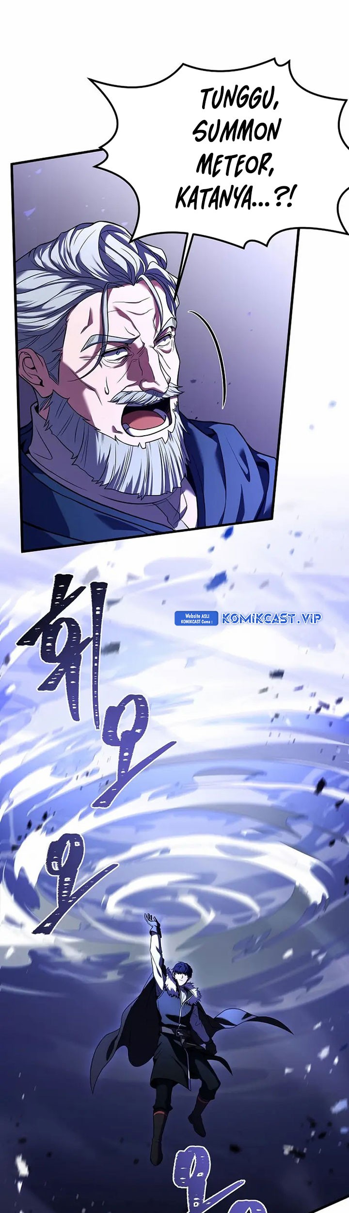 8 Circle Wizard’s Reincarnation chapter 134 halaman 36