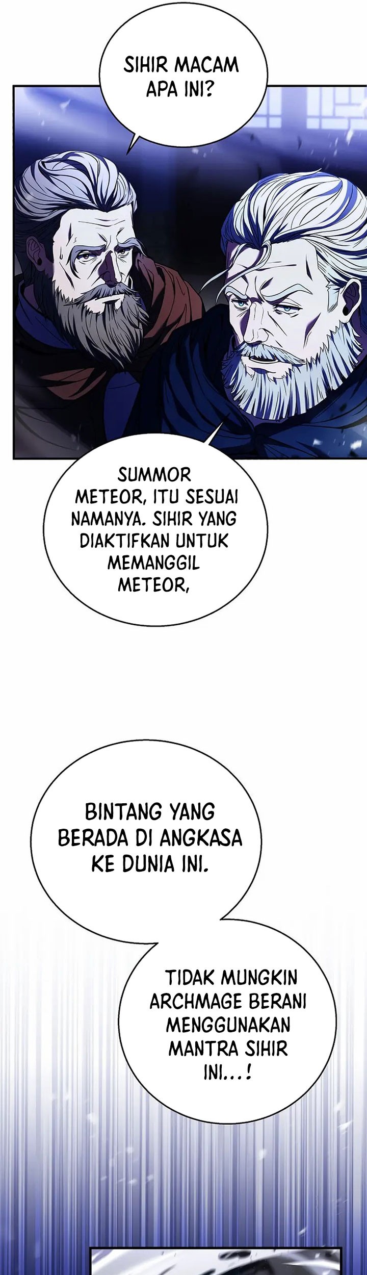 8 Circle Wizard’s Reincarnation chapter 134 halaman 40