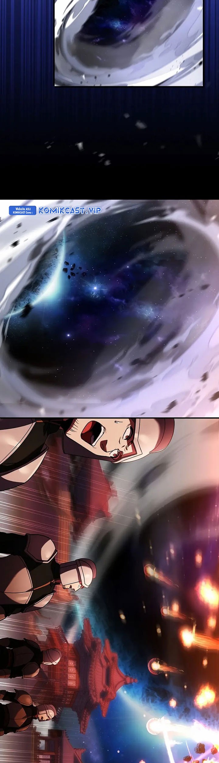 8 Circle Wizard’s Reincarnation chapter 134 halaman 42
