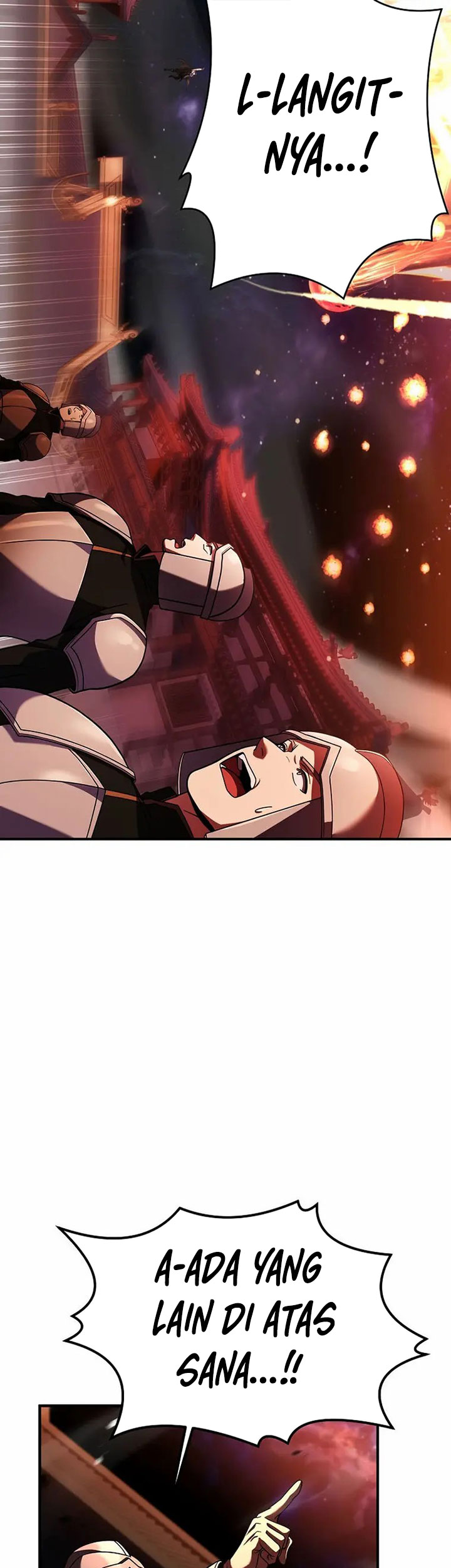 8 Circle Wizard’s Reincarnation chapter 134 halaman 44