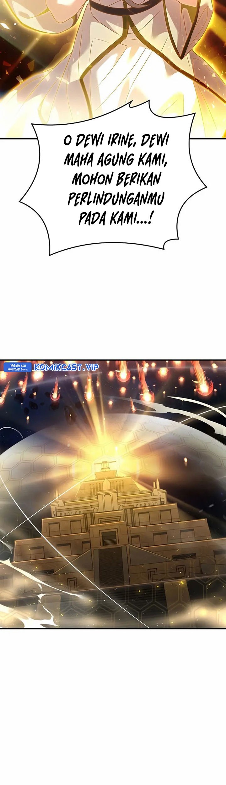 8 Circle Wizard’s Reincarnation chapter 134 halaman 51