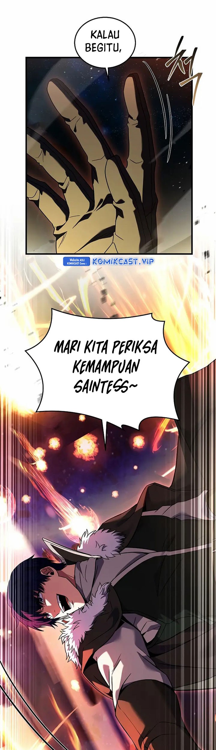 8 Circle Wizard’s Reincarnation chapter 134 halaman 55
