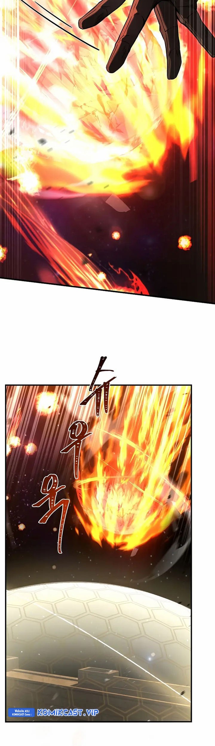 8 Circle Wizard’s Reincarnation chapter 134 halaman 57