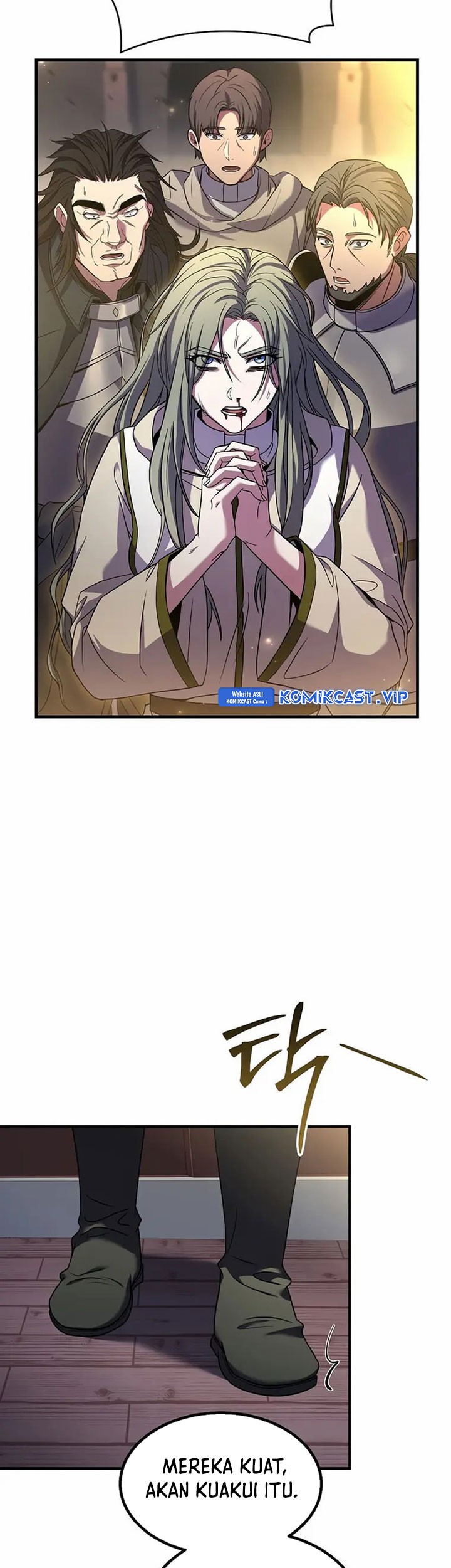 8 Circle Wizard’s Reincarnation chapter 134 halaman 67