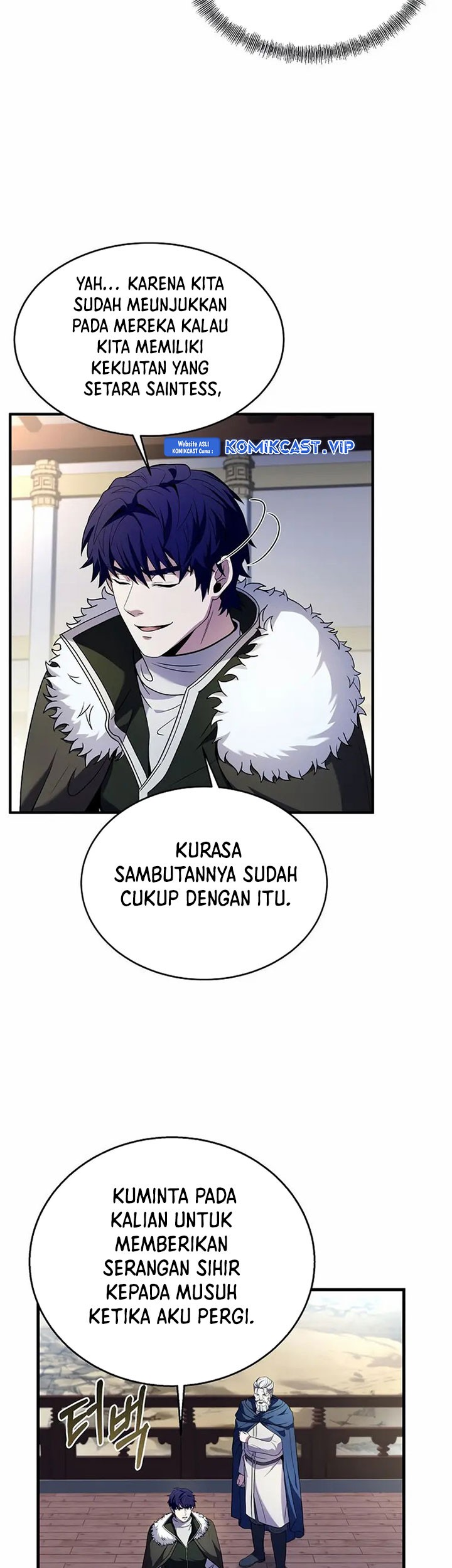 8 Circle Wizard’s Reincarnation chapter 134 halaman 73