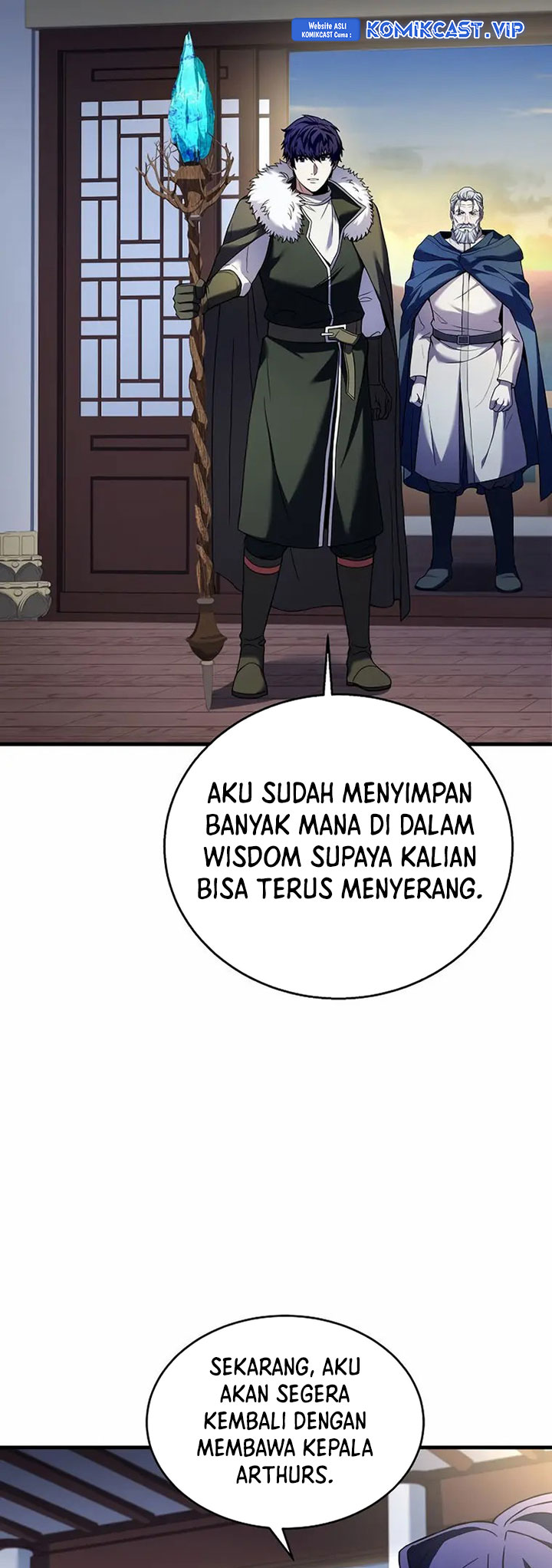 8 Circle Wizard’s Reincarnation chapter 134 halaman 79