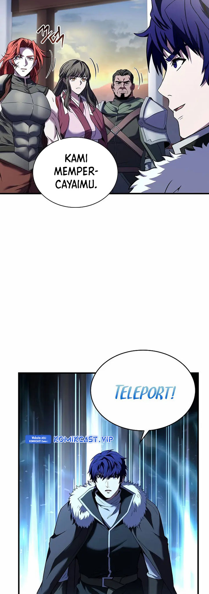 8 Circle Wizard’s Reincarnation chapter 134 halaman 80