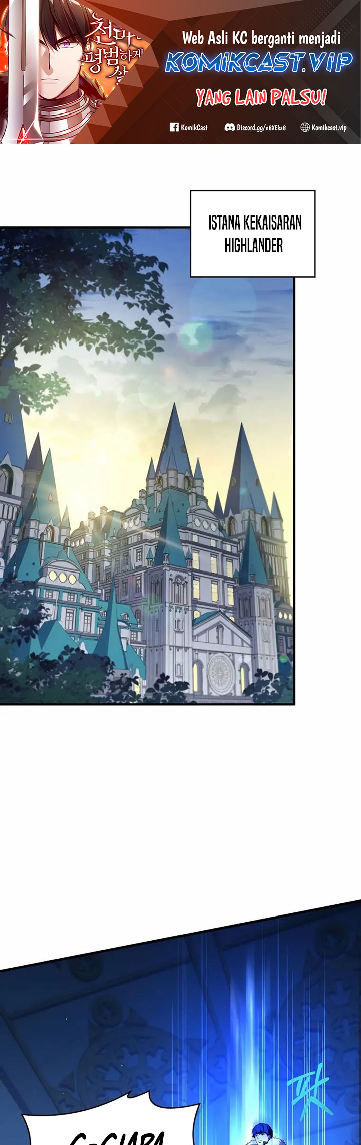 8 Circle Wizard’s Reincarnation chapter 135 halaman 2