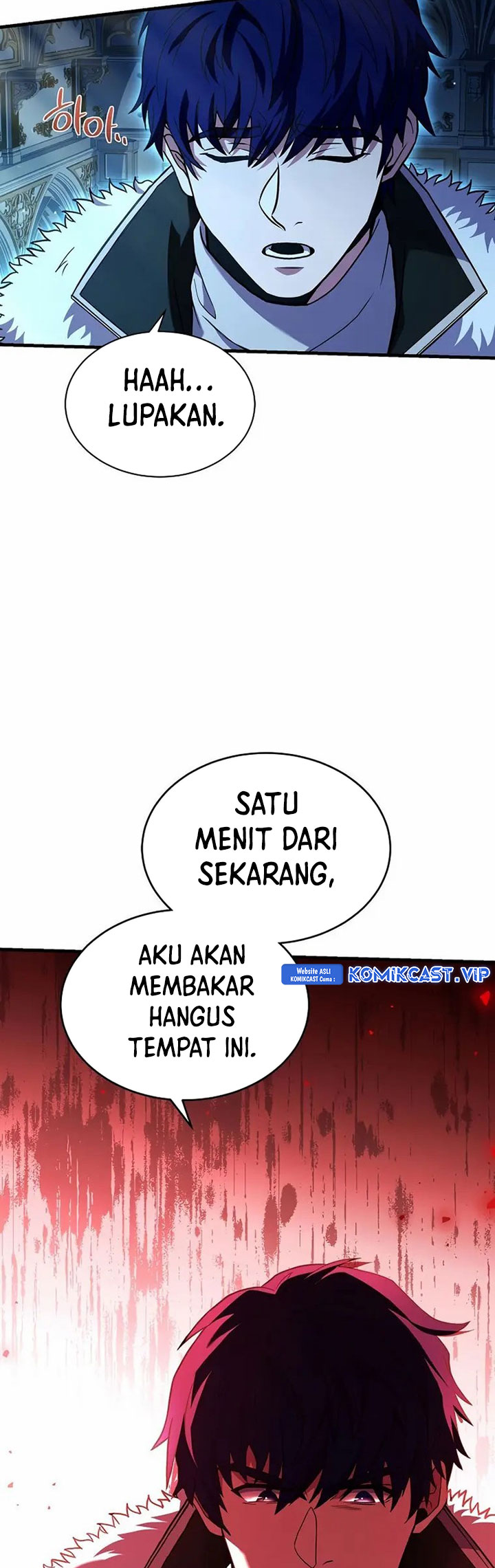 8 Circle Wizard’s Reincarnation chapter 135 halaman 5
