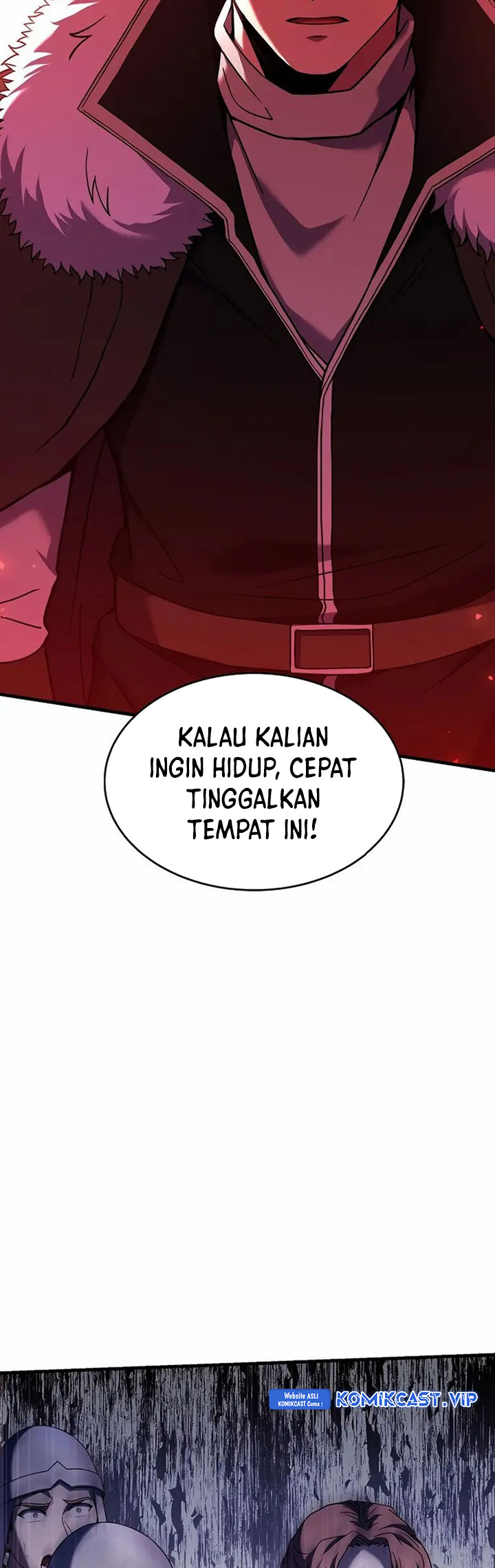 8 Circle Wizard’s Reincarnation chapter 135 halaman 6
