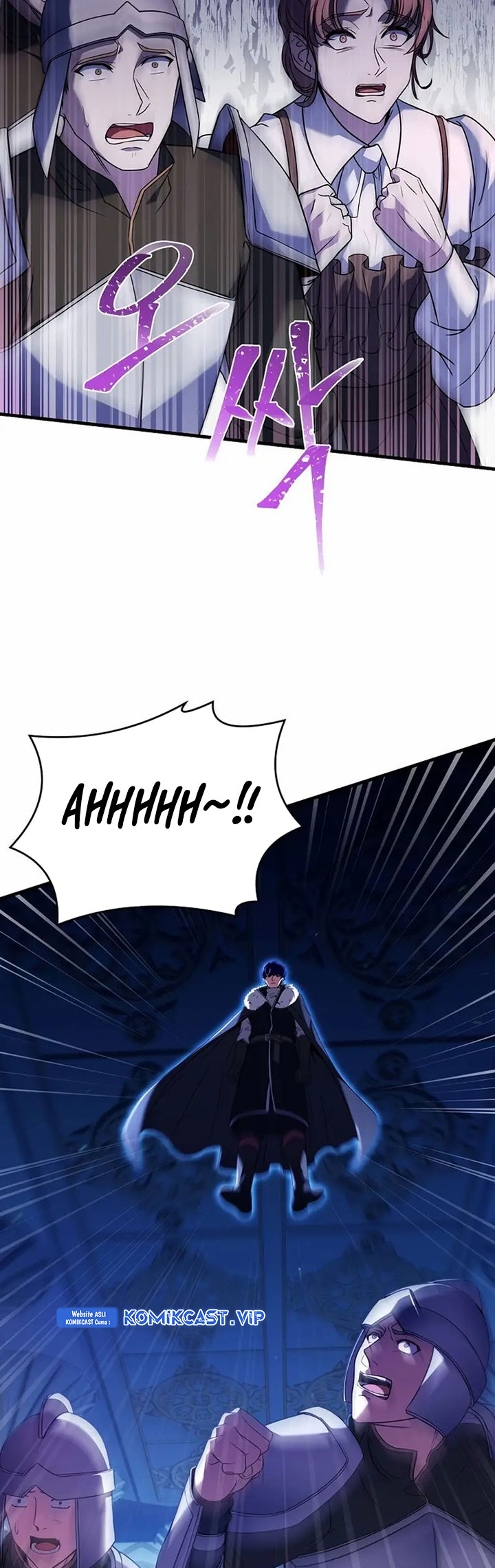 8 Circle Wizard’s Reincarnation chapter 135 halaman 7