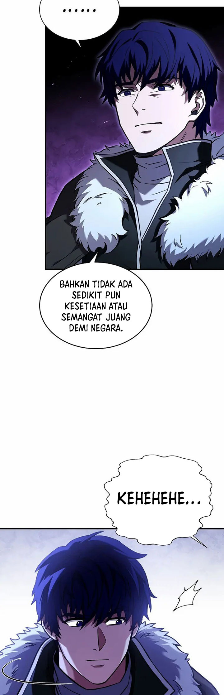 8 Circle Wizard’s Reincarnation chapter 135 halaman 9