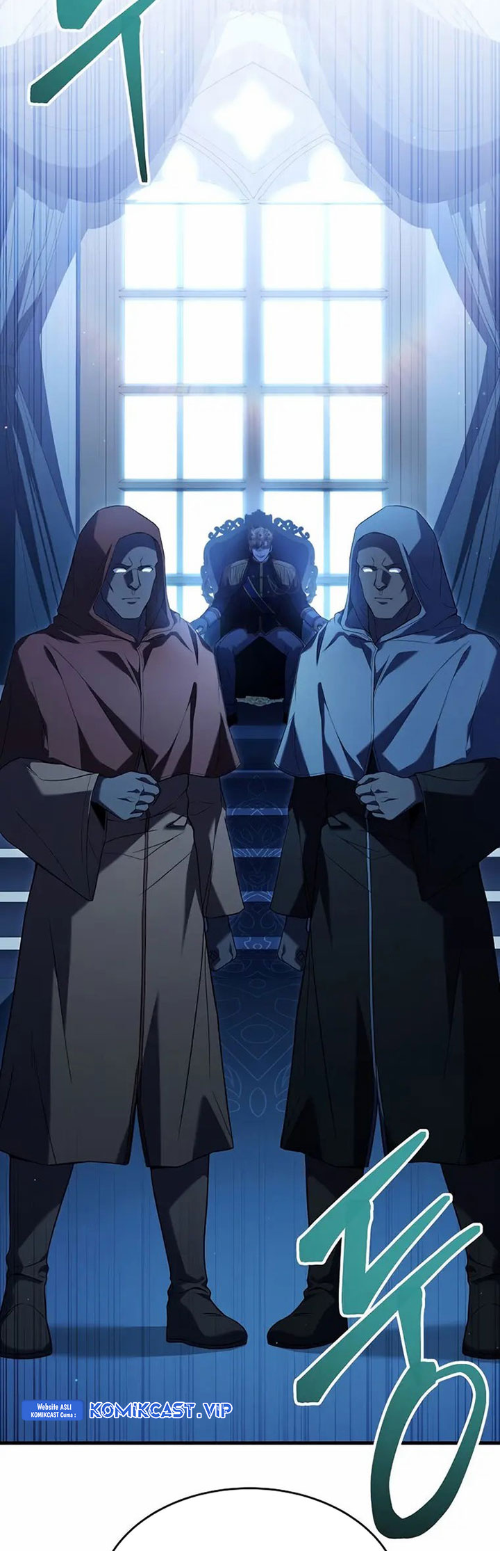 8 Circle Wizard’s Reincarnation chapter 135 halaman 12
