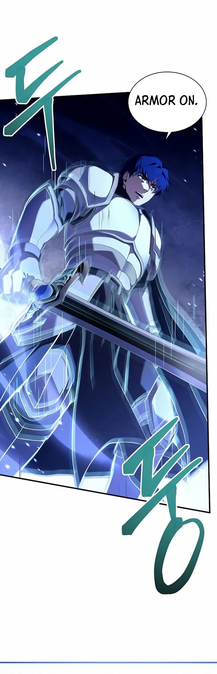 8 Circle Wizard’s Reincarnation chapter 135 halaman 15