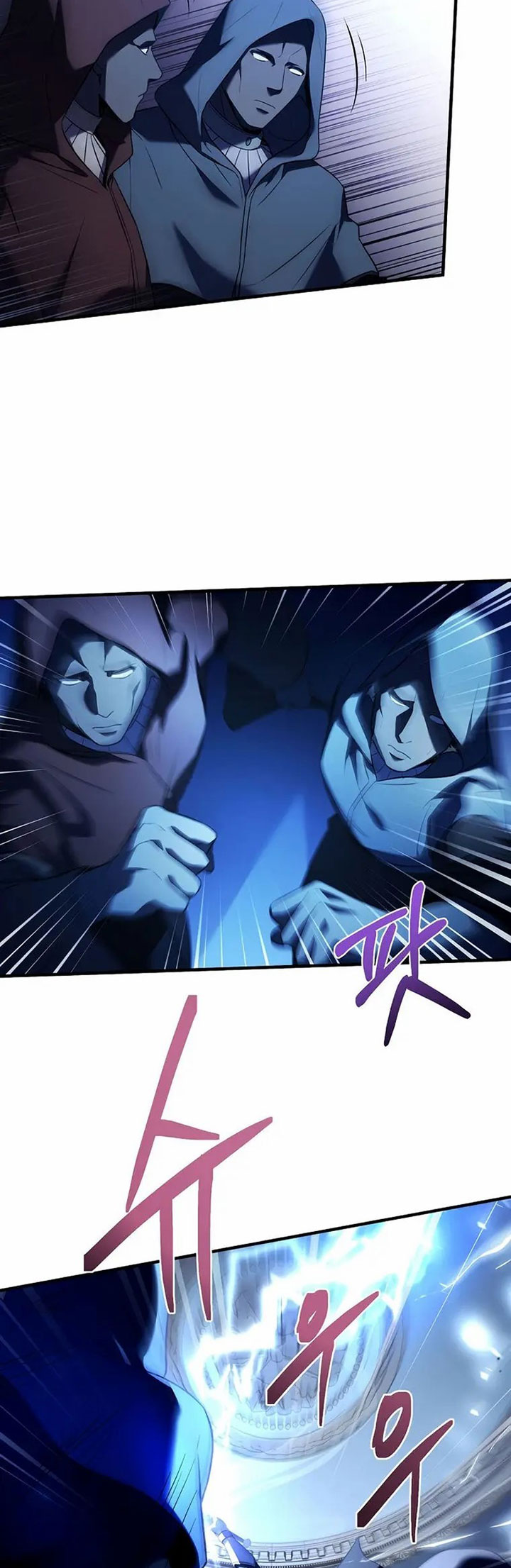 8 Circle Wizard’s Reincarnation chapter 135 halaman 19