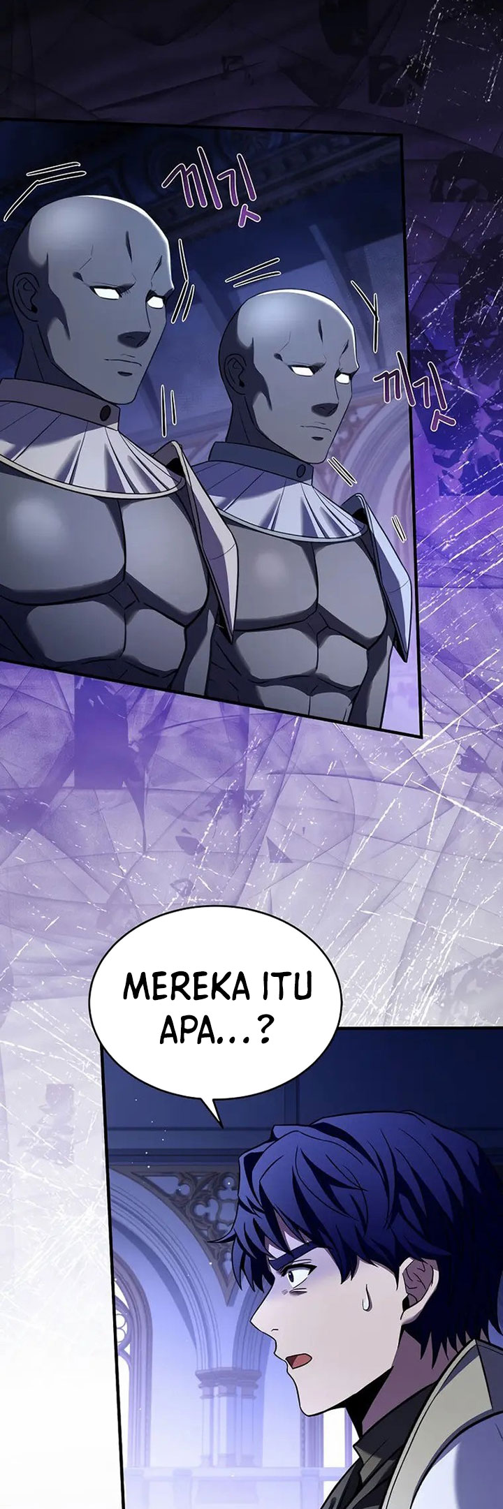 8 Circle Wizard’s Reincarnation chapter 135 halaman 28