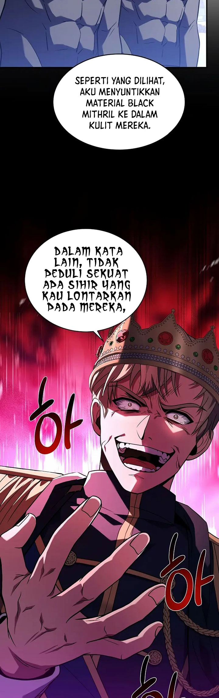 8 Circle Wizard’s Reincarnation chapter 135 halaman 33