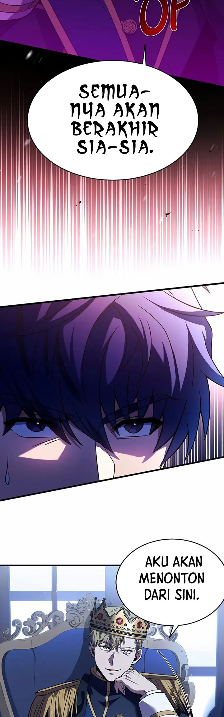 8 Circle Wizard’s Reincarnation chapter 135 halaman 34